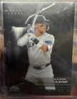 2026 Topps Chrome Black AARON JUDGE #8 New York Yankees