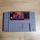 X-Men: Mutant Apocalypse SNES Super Nintendo Entertainment System, 1994 Tested