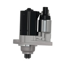 Starter Motor 1.0KW 10T for VW Polo Golf Jetta Skoda Fabia 02T911023R CW 12V