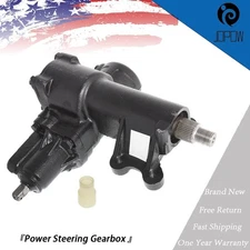 Power Steering Gearbox Fit For Jeep Wrangler 4-Door 2007-2015 3.6L V6