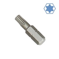 Innensechskant Bit T20 25Mm S2 Stahl Schrauberbit Mit 1/4 Zoll Antrieb