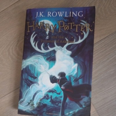 Harry Potter and the Prisoner of Azkaban: 3/7 (Harry Potter 3)-J.K. Rowling