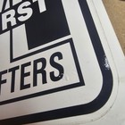 VINTAGE HURST SHIFTERS STICKER PERFORMANCE PRODUCTS RACING AUTOMOTIVE RACE CAR — photo 8