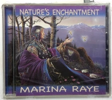 Marina Raye - Nature's Enchantment CD 2004 New Age Native Heart Music