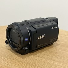 Sony FDR AX33 4K HD Handycam Camcorder - Black
