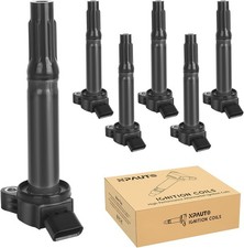 Ignition Coil Pack Fit for 3.5L V6 Toyota Camry Highlander Sienna RAV4 Avalon 4R