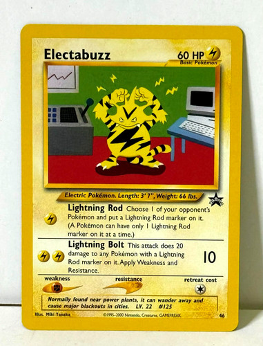 Electabuzz