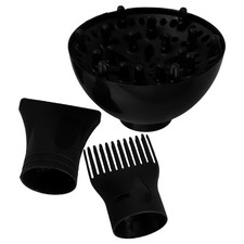 Blow Dryer Nozzle Attachment Diffuser for Hairdryer Blower Accessories