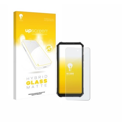Display Panzerfolie Schutzglas matt für Ulefone Armor X16 Pro