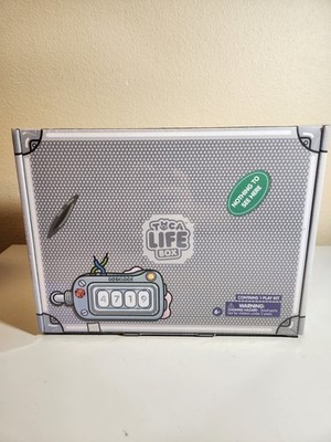 Toca Boca - Toca Life Box - Mini Putt  Playset - New Sealed in Box Nib Sealed