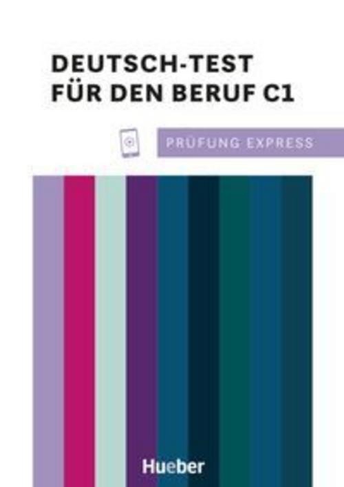 Hueber Verlag Gmbh Prüfung Express - Deutsch-Test Für Den Beruf C1. Übungsbuch Mit Audios Online - Bild 2
