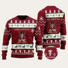 Merry Christmas Ugly Christmas Sweater