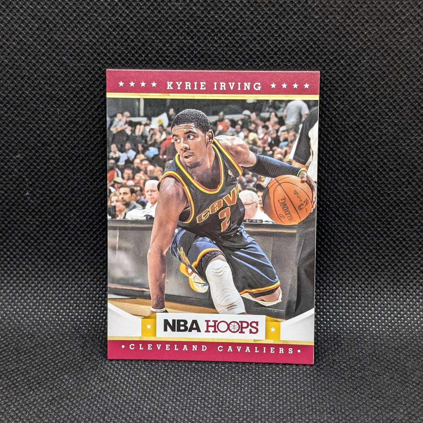 2012-13 Kyrie Irving NBA Hoops #223 RC Rookie