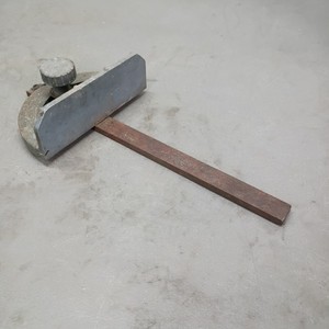 Vintage Craftsman Table Saw MITER GAUGE 11 Inches Long 3/4 Thick