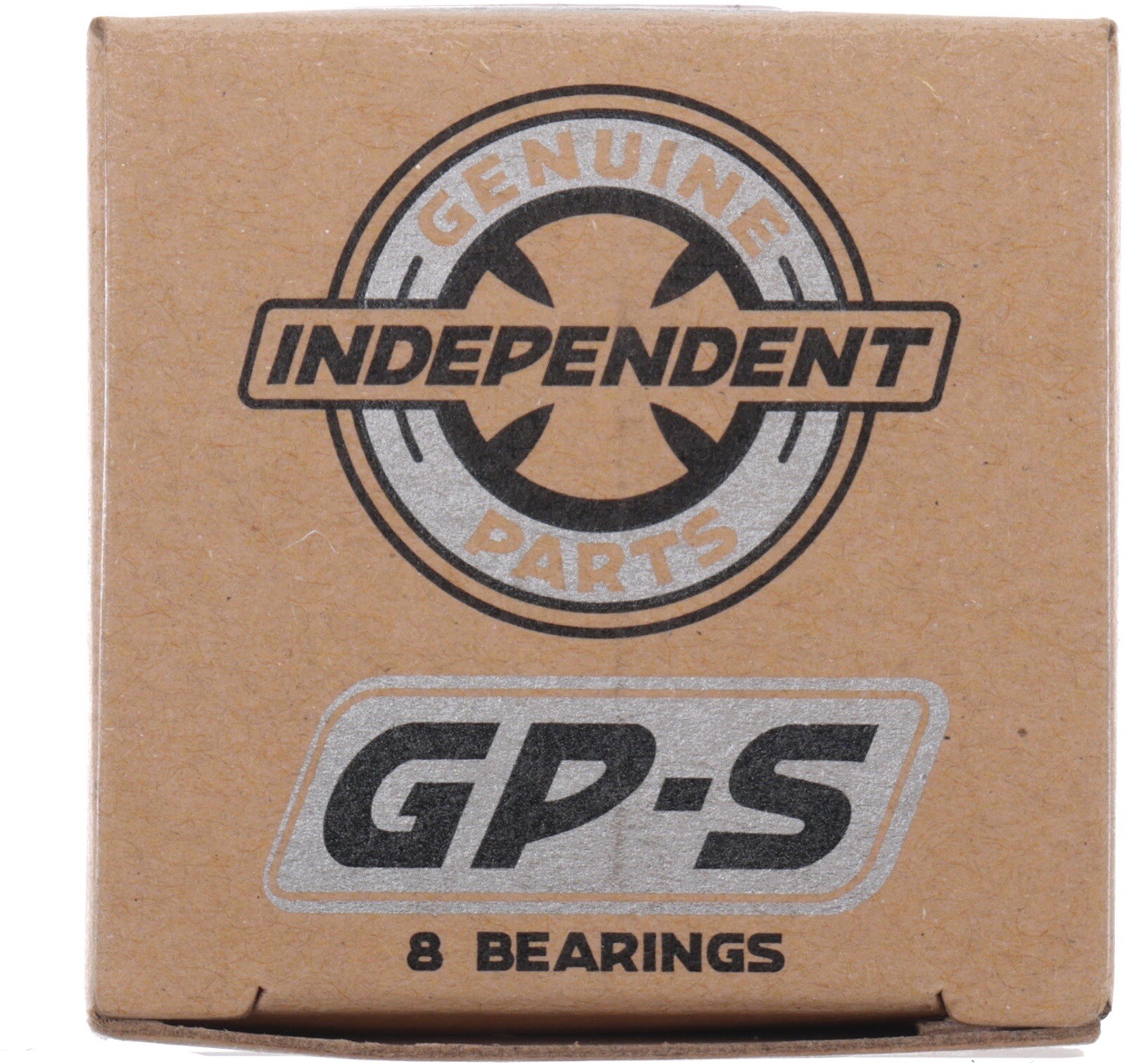 Genuine Independent GP-S Skate Rated Skateboard Longboard Bearings Set/8