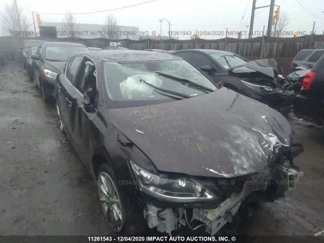 2011 - 2015 Lexus CT200H MPX Multiplex Network Control Module ID# 8922176010 Foto 2 de 4