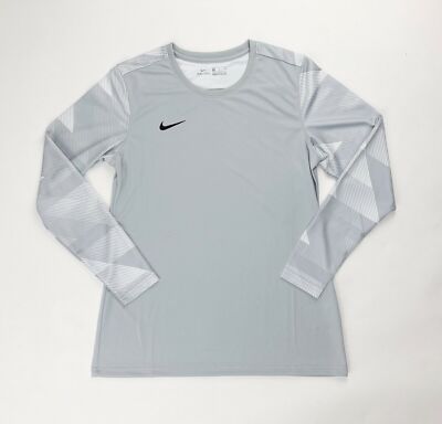 nike women's park iv long sleeve goalkeeper jersey