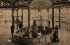 Old postcard Vichy Palais des Sources Mesdames (267071)