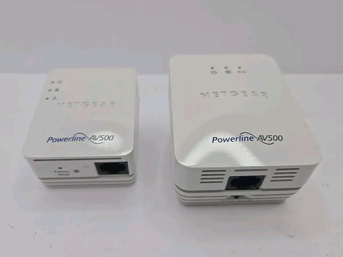 NETGEAR Powerline 500 WiFi Access Points Extender 500Mbps - 第 2/7 張圖片