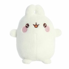 Aurora - Molang - 5" Excited Molang Playful Stuffed Animal