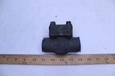 Grainger Approved Globe Valve Carbon Steel Class 800 3/4" FNPT - Incomplete