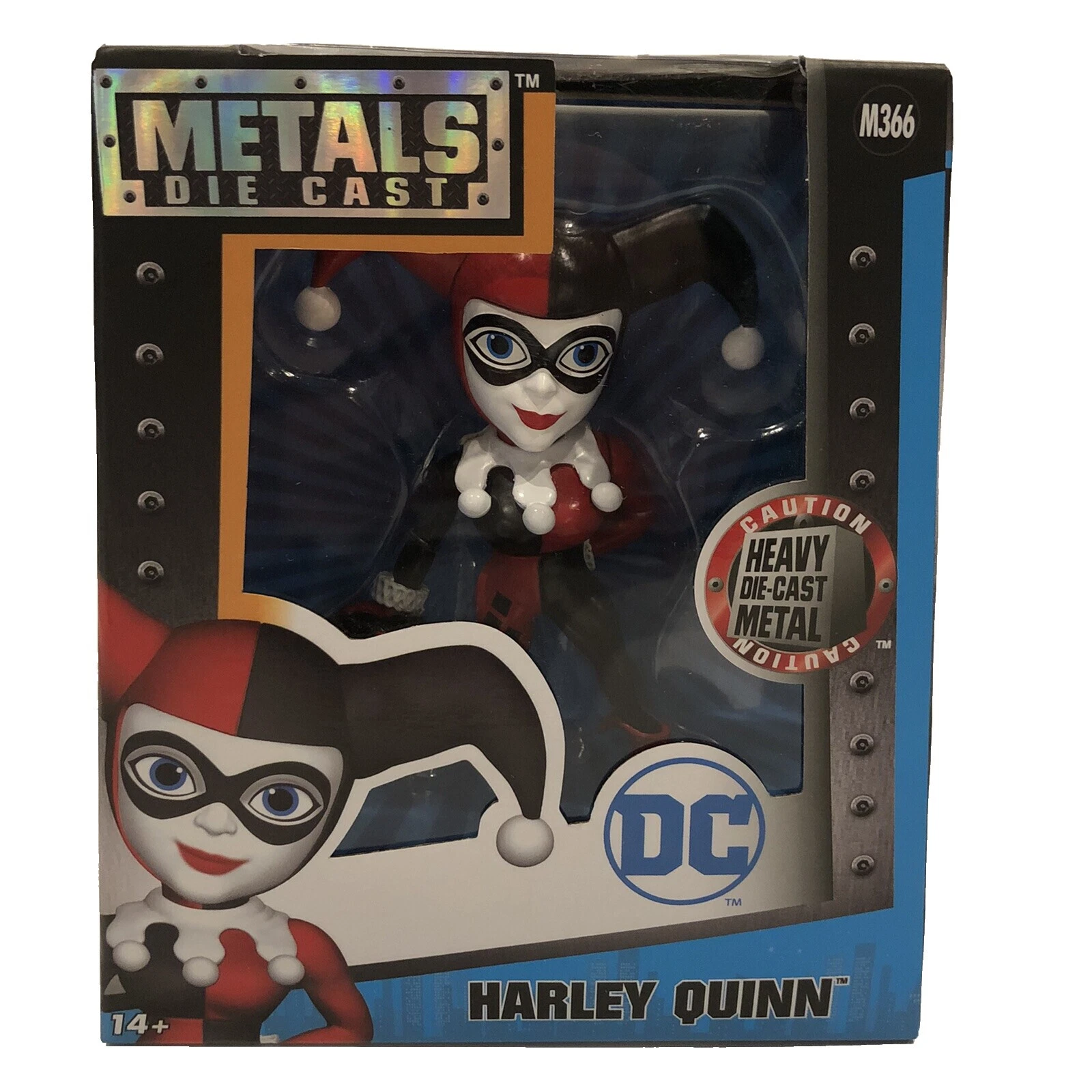 Bonecos de ação Jada Toys Hero e Acessórios