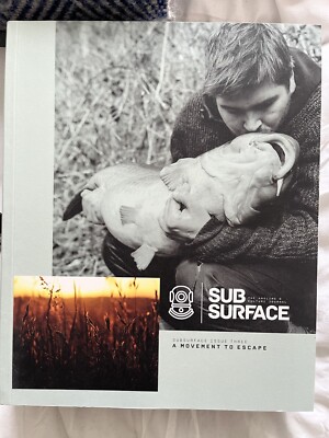 Sub Surface Journal 3