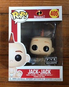 baby jack jack funko pop