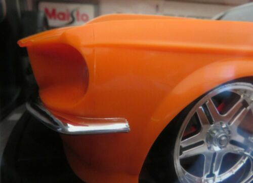 1967 MAISTO TECH FORD MUSTANG GT REMOTE CONTROL 1:12 SCALE MODEL NEW !! REDUCED! - Picture 6 of 12