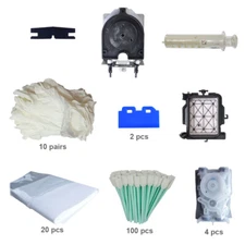 Inkjet Cleaning Kit Maintenance Kit Tool for Roland RA-640/RE-640/VS-640/VS-300i
