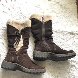 botas nieve timberland mujer