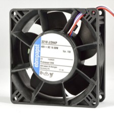Ebmpapst 3218J/2H4P Axial Fan 48VDC 50W 1.0A 92 92 38MM 4-Pin PWM cooling Fan
