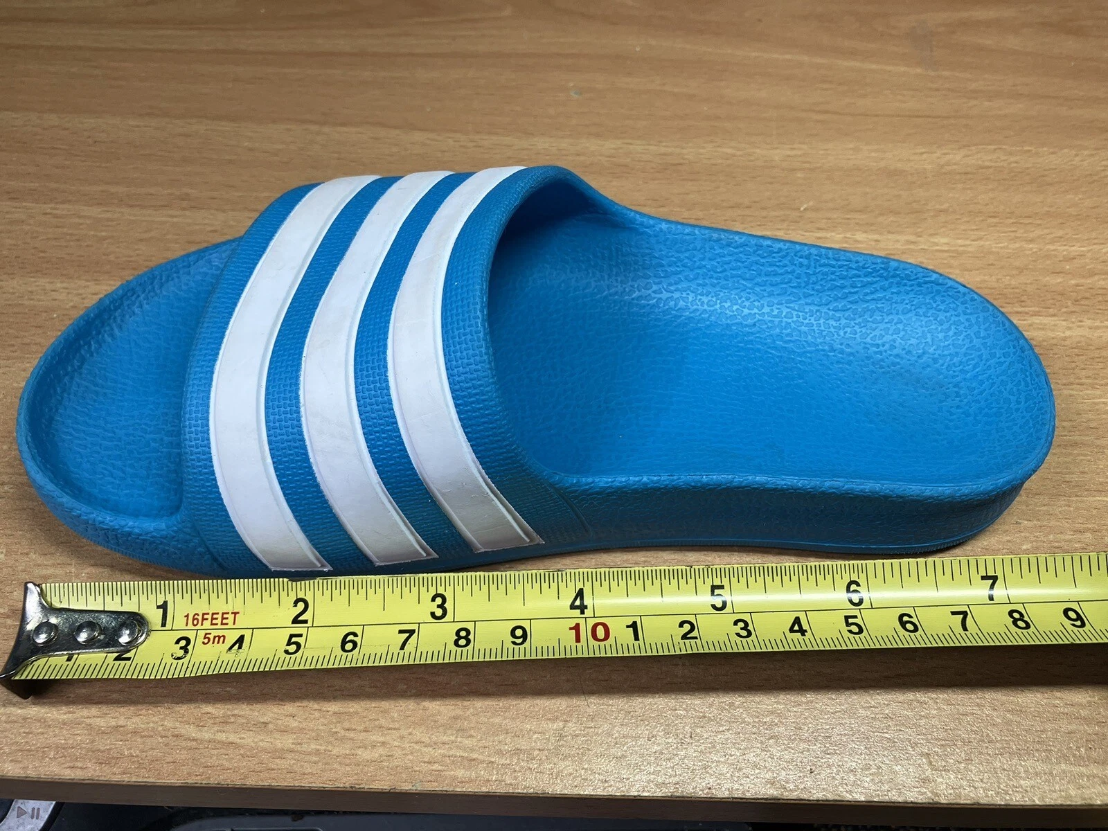 infradito adidas bambino blu