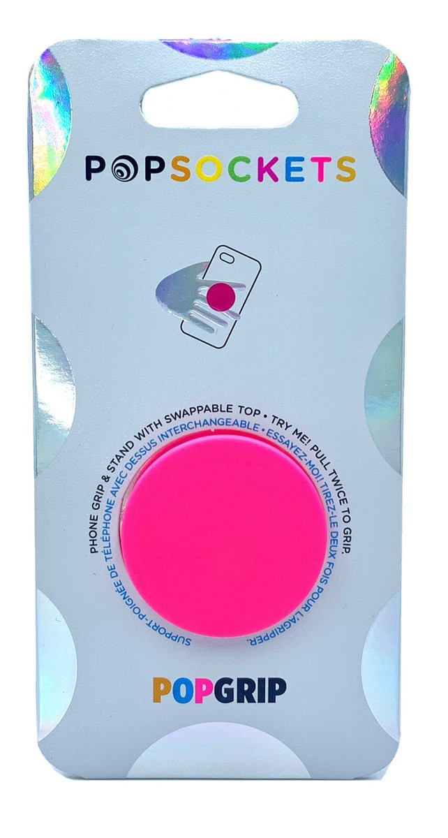 Nurse Flag PopSocket - Swappable Grip For Phones & Tablets