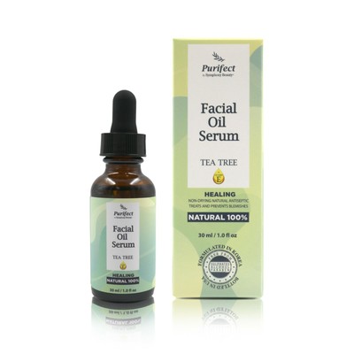 serum facial tea tree