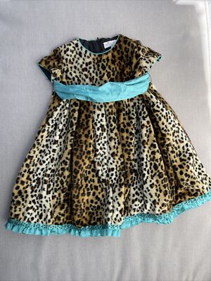 TRISH SCULLY CHILD Girls Dress Size 12 Months