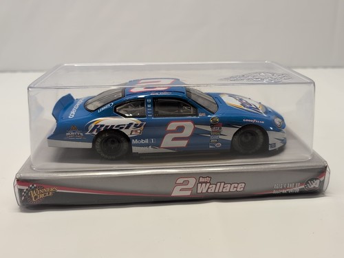 Rusty Wallace #2 NEW 1/24 Winner's Circle 2005 NASCAR 1:24 - Picture 6 of 7