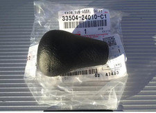 TOYOTA Genuine AE86 Corolla Trueno Levin 5-speed Black Shift Knob 33504-24010-C1