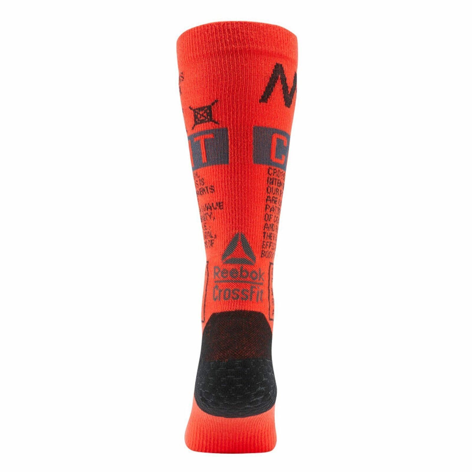 [DU2957] Mens Reebok Crossfit Crew Socks eBay