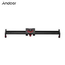 50cm/20inch Alloy Track Slider Video Stabilizer Rail I3R2
