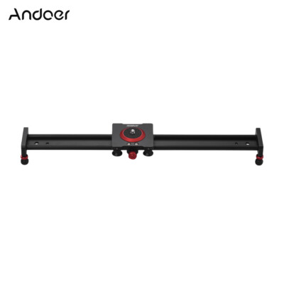 50cm/20inch  Alloy  Track Slider Video Stabilizer Rail I3R2
