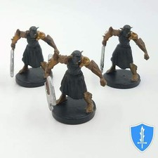 Bugbear Executioner x3 - Monster Menagerie 2 17 D D Miniature