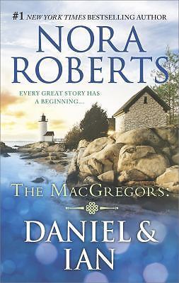 Daniel & Ian: For Now, ForeverIn From the C- paperback, 0373282257, Nora Roberts