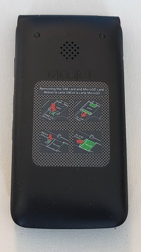 Alcatel Go Flip 4044 Unlocked 4G LTE - Photo 5 sur 5