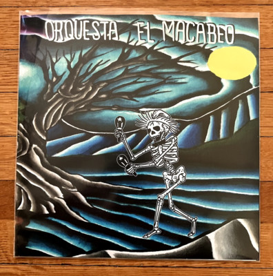 Ikiru / Familia - Orquesta el Macabeo - New Salsa Dura 7