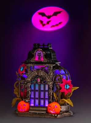Bath & Body Works Wallflower Plug-In 2021 Halloween Haunted House