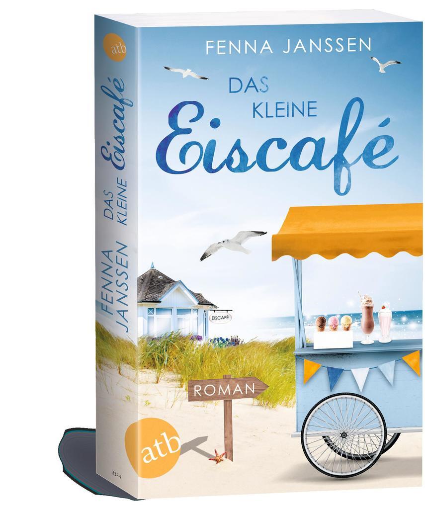 Thumbnail - Das Kleine Eiscafé | Fenna Janssen | 2020 | Deutsch