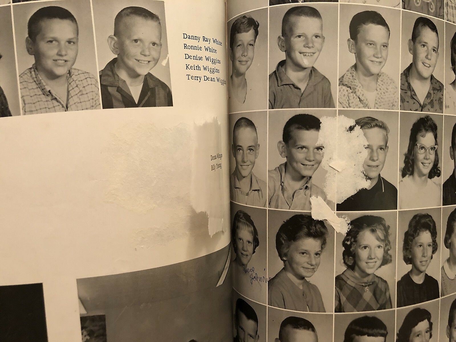 1964 Ranburne High School Annual Yearbook Alabama AL eBay