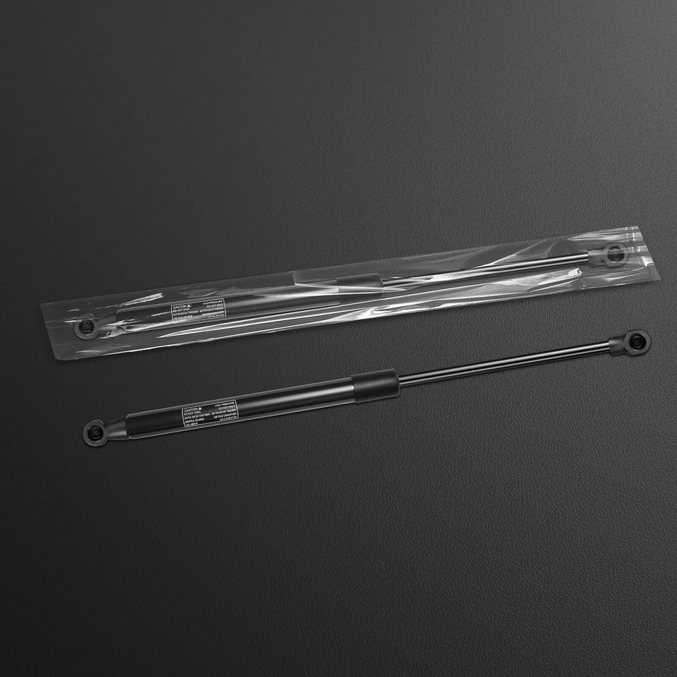 2 piezas soportes de elevación de puerta trasera puntales de amortiguador para Kia Sportage 1995-2002 L4 2,0 L Foto 2 de 4