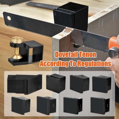 Dovetail Tenon Gauge, Hand Saw Guide, Woodworking Marking Tool, K4 Manual N M5P1